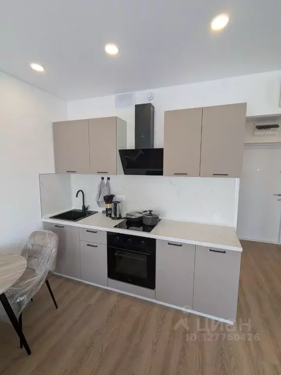 Студия Москва ул. Добролюбова, 8к1 (26.0 м) - Фото 2