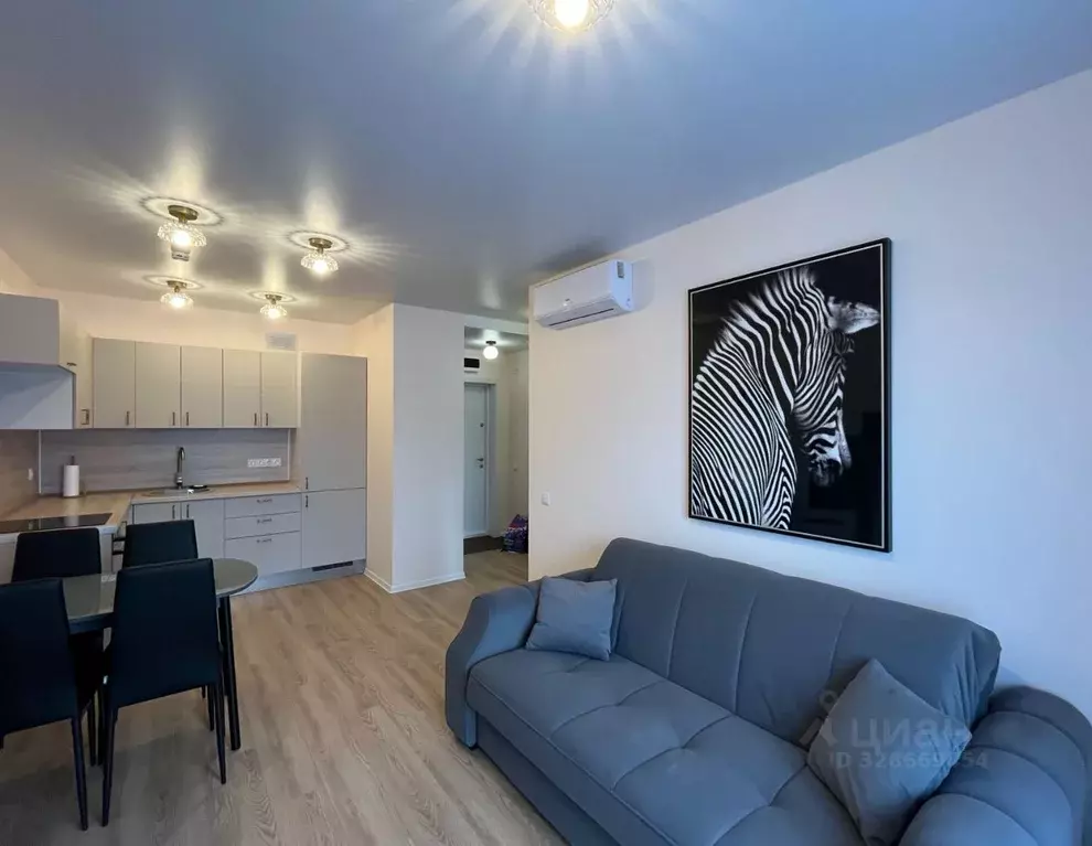 1-к кв. Москва ул. Римского-Корсакова, 11к11 (38.0 м) - Фото 2