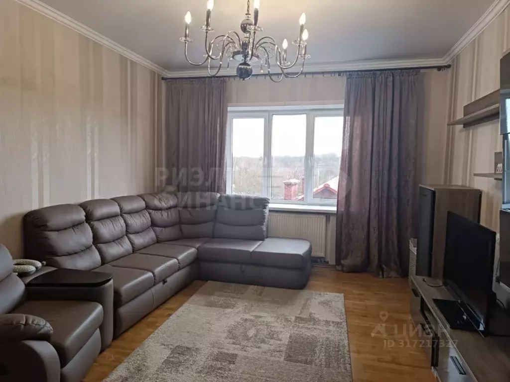 3-к кв. Калининградская область, Калининград Ростовская ул., 9 (159.3 ... - Фото 1