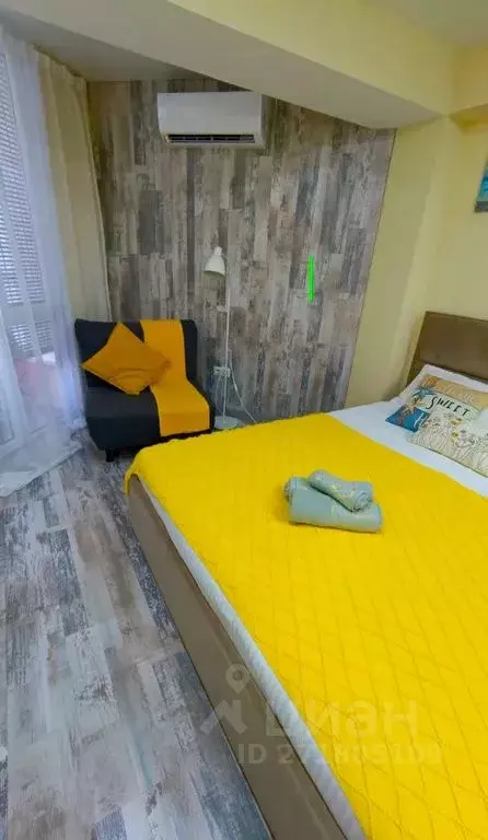 1-к кв. Севастополь ул. Челнокова, 19Ак3 (26.0 м) - Фото 2