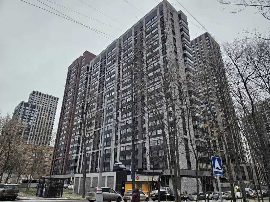 Помещение свободного назначения в Москва Фестивальная ул., 15К2 (2 м) - Фото 2
