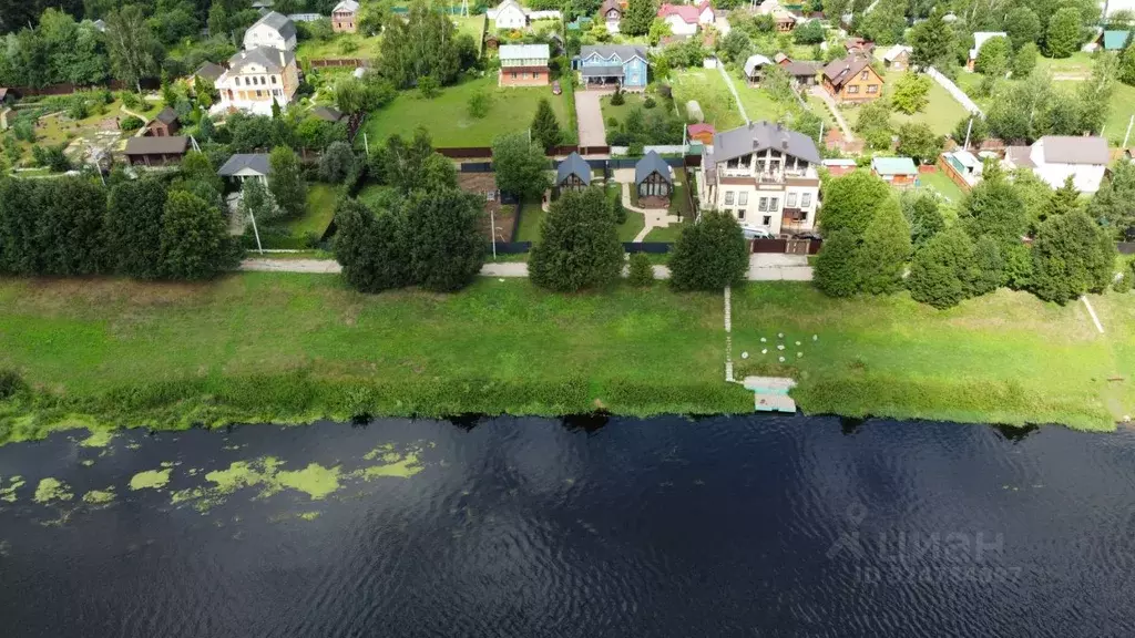 Дом в Московская область, Рузский муниципальный округ, д. Бережки ... - Фото 1