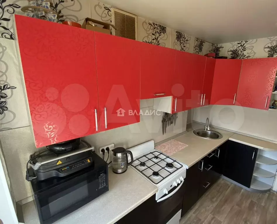 2-к. квартира, 42,5 м, 9/9 эт. - Фото 1