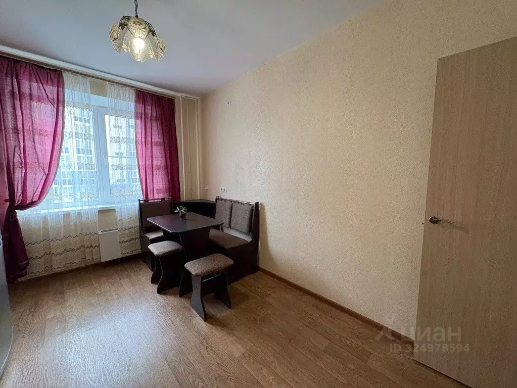 1-к кв. Волгоградская область, Волгоград просп. Имени В.И. Ленина, 72Б ... - Фото 2