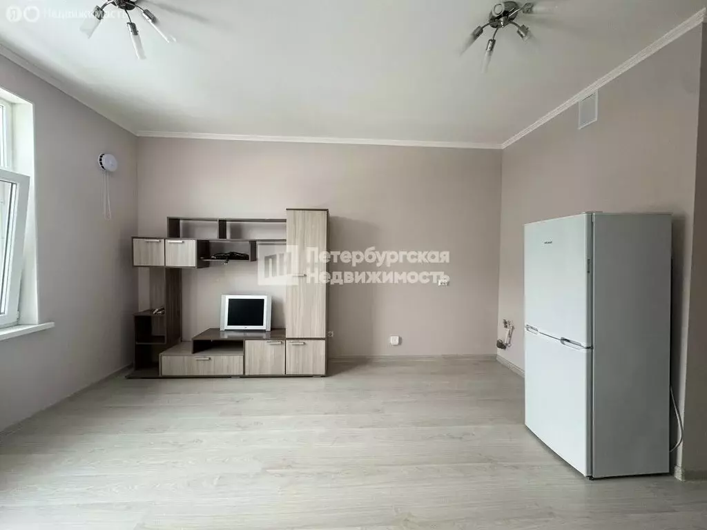 Квартира-студия: Сертолово, микрорайон Сертолово-2, Тихвинская улица, ... - Фото 2