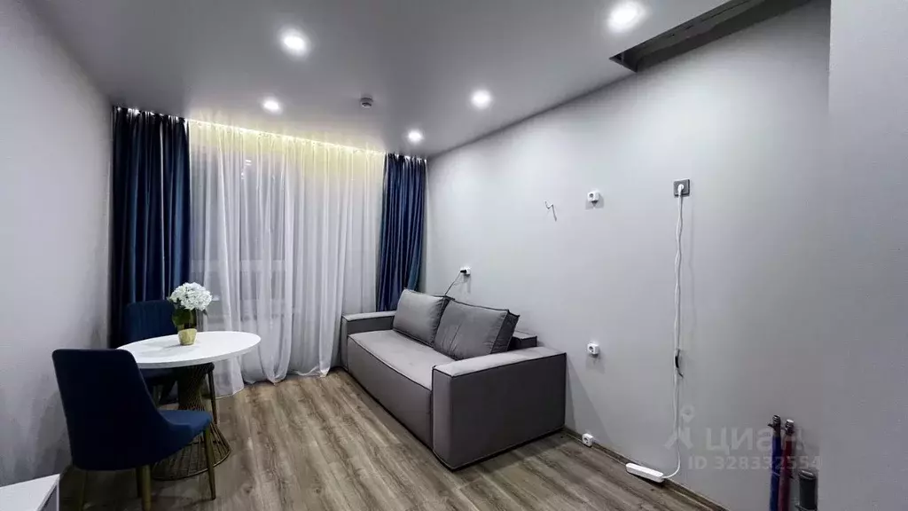 Студия Санкт-Петербург бул. Измайловский, 1к2 (19.5 м) - Фото 2