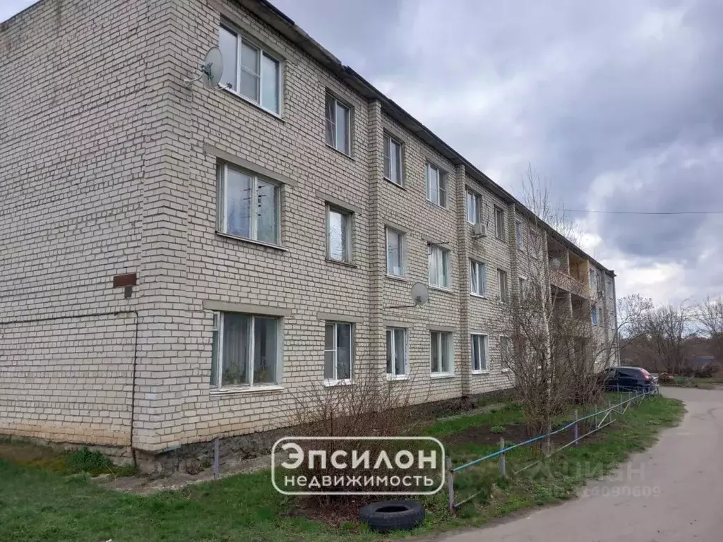 Комната Курская область, Курский район, Щетинский сельсовет, пос. ... - Фото 0