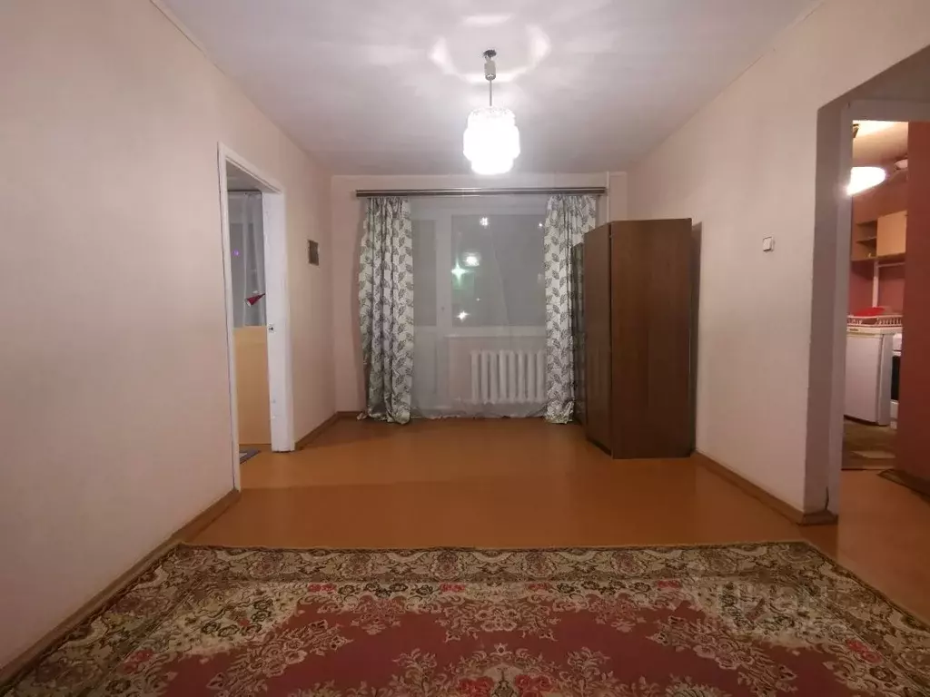 2-к кв. Ивановская область, Иваново ул. Шубиных, 4 (44.0 м) - Фото 1