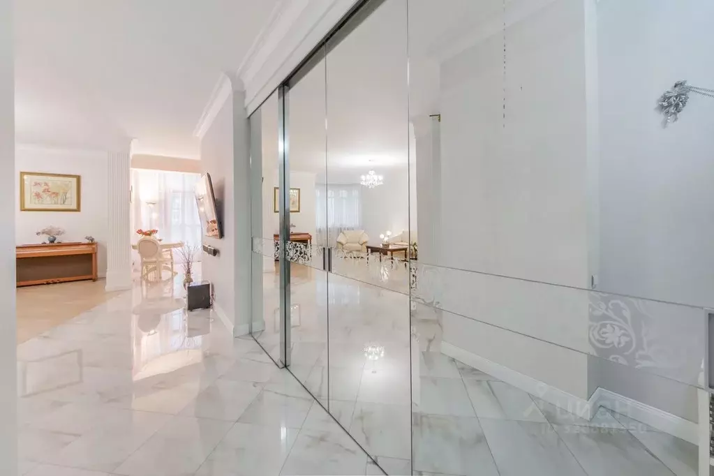 4-к кв. Москва Ленинский просп., 105к1 (149.0 м) - Фото 2