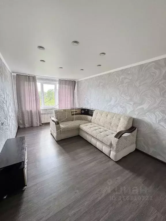 1-к кв. Мордовия, Саранск ул. Сущинского, 11 (33.1 м) - Фото 0