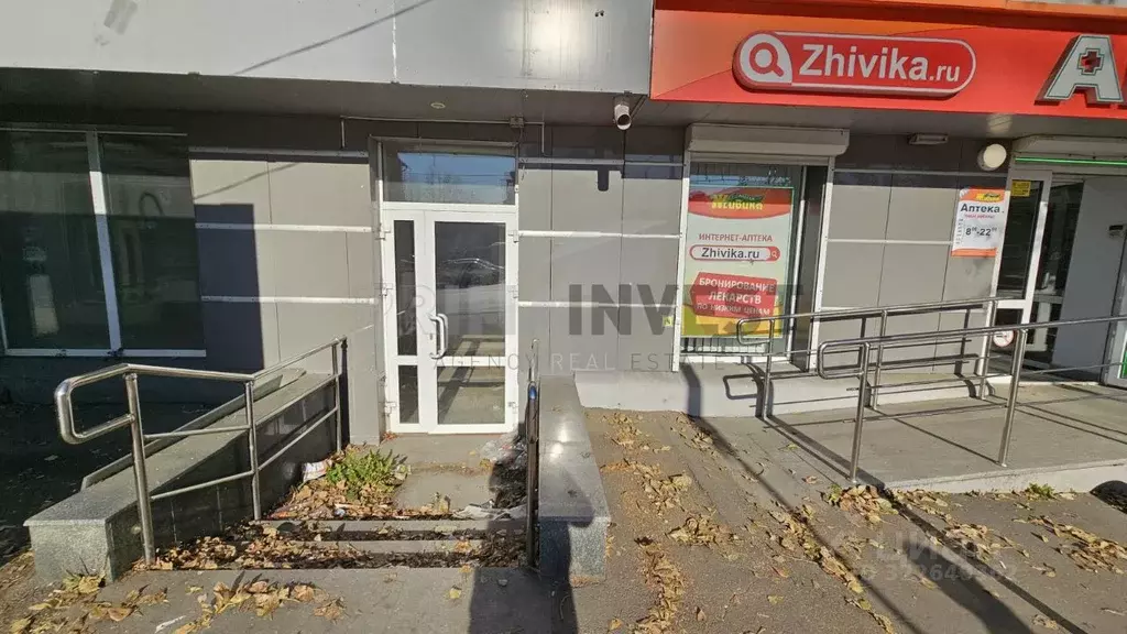 Помещение свободного назначения в Челябинская область, Челябинск ул. ... - Фото 1