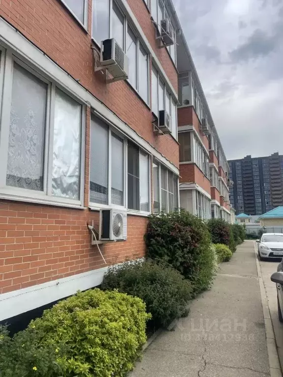 Студия Краснодарский край, Краснодар ул. 1-я Ямальская, 5к5 (20.0 м) - Фото 1
