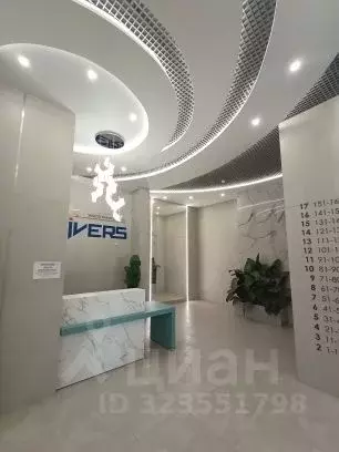 Студия Красноярский край, Красноярск Свободный просп., 66Рк1 (26.3 м) - Фото 2