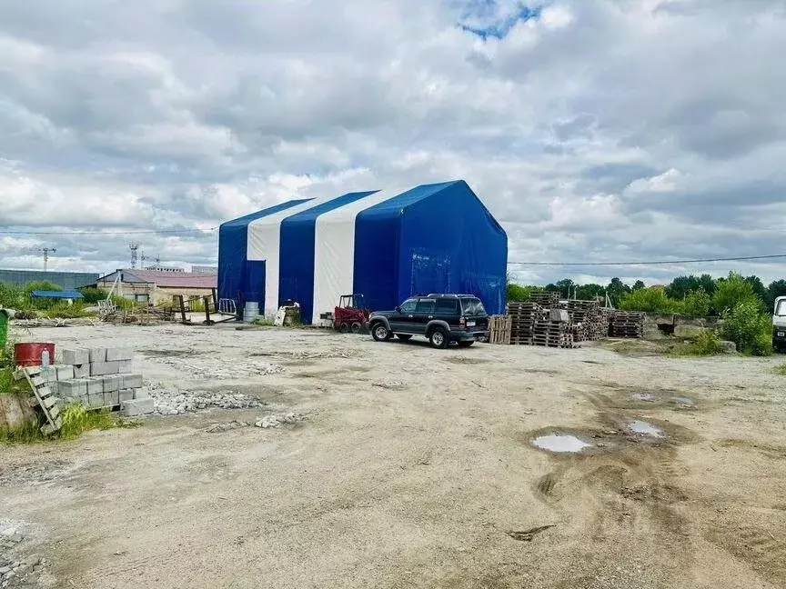 Участок в Хабаровский край, Хабаровск Воронежский проезд (38.0 сот.) - Фото 2