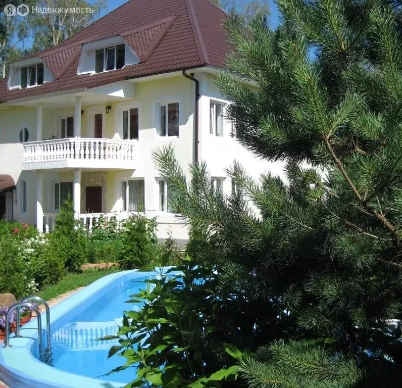 Дом в Московская область, городской округ Ступино, посёлок Новосёлки, ... - Фото 1