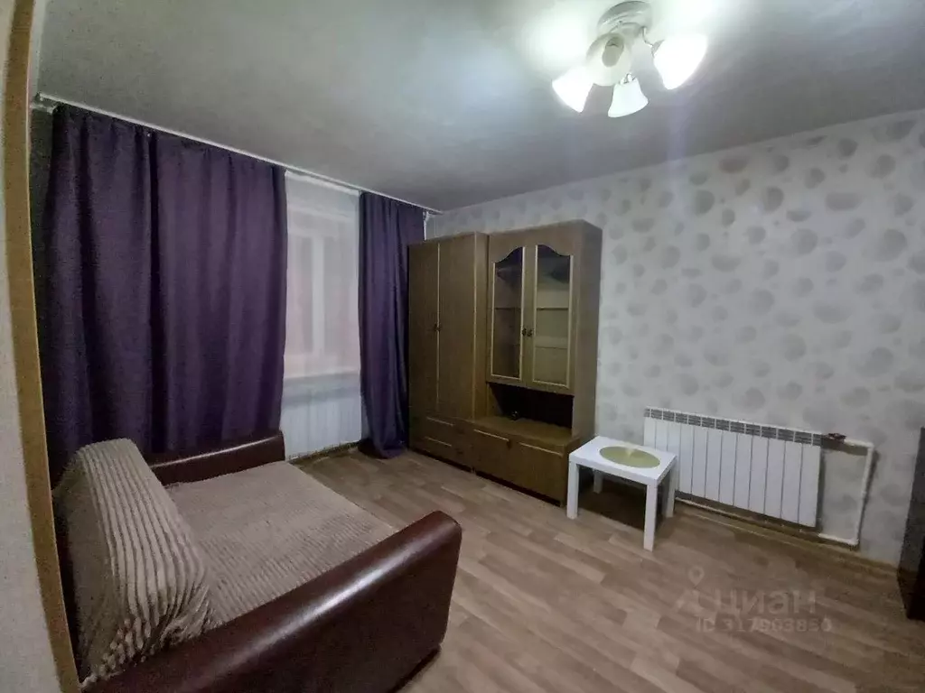 1-к кв. Саха (Якутия), Мирный Ленинградский просп., 25 (33.0 м) - Фото 1