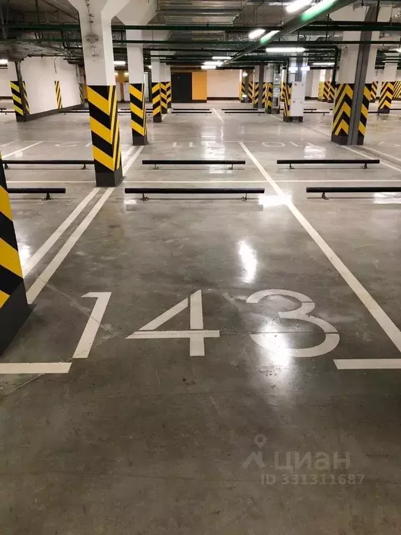 Гараж в Москва Производственная ул., 10к1 (14 м) - Фото 1
