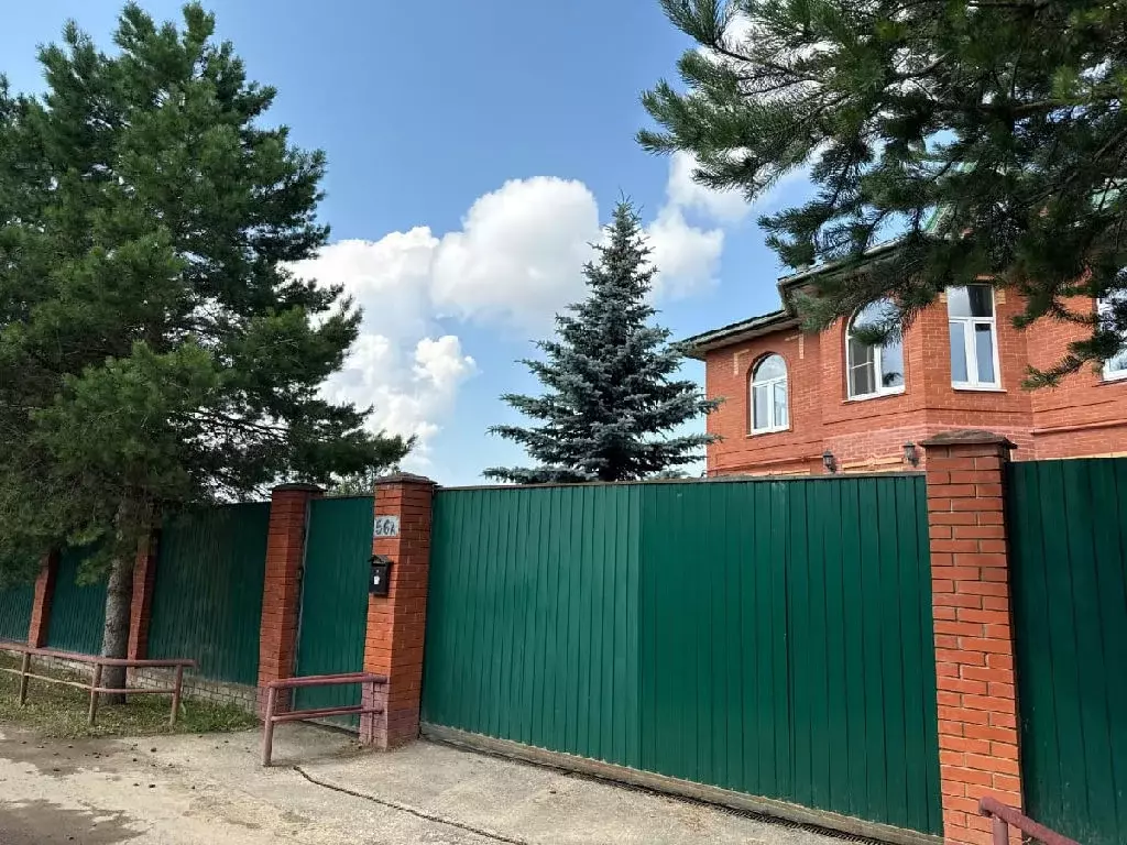 Продается дом в д. Беляниново - Фото 0