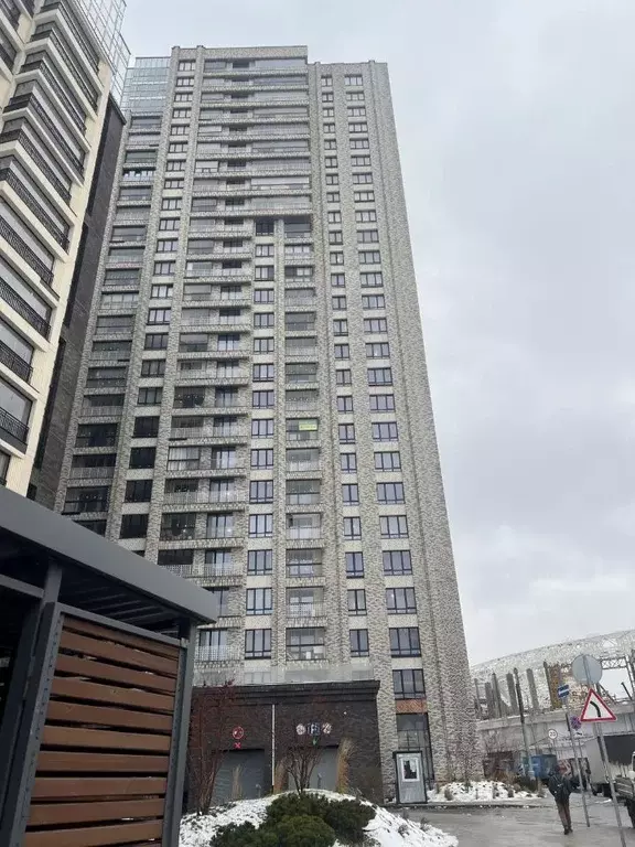 1-к кв. Москва ул. Виктора Маслова, 2 (45.6 м) - Фото 1