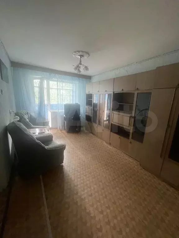2-к. квартира, 43 м, 6/9 эт. - Фото 1