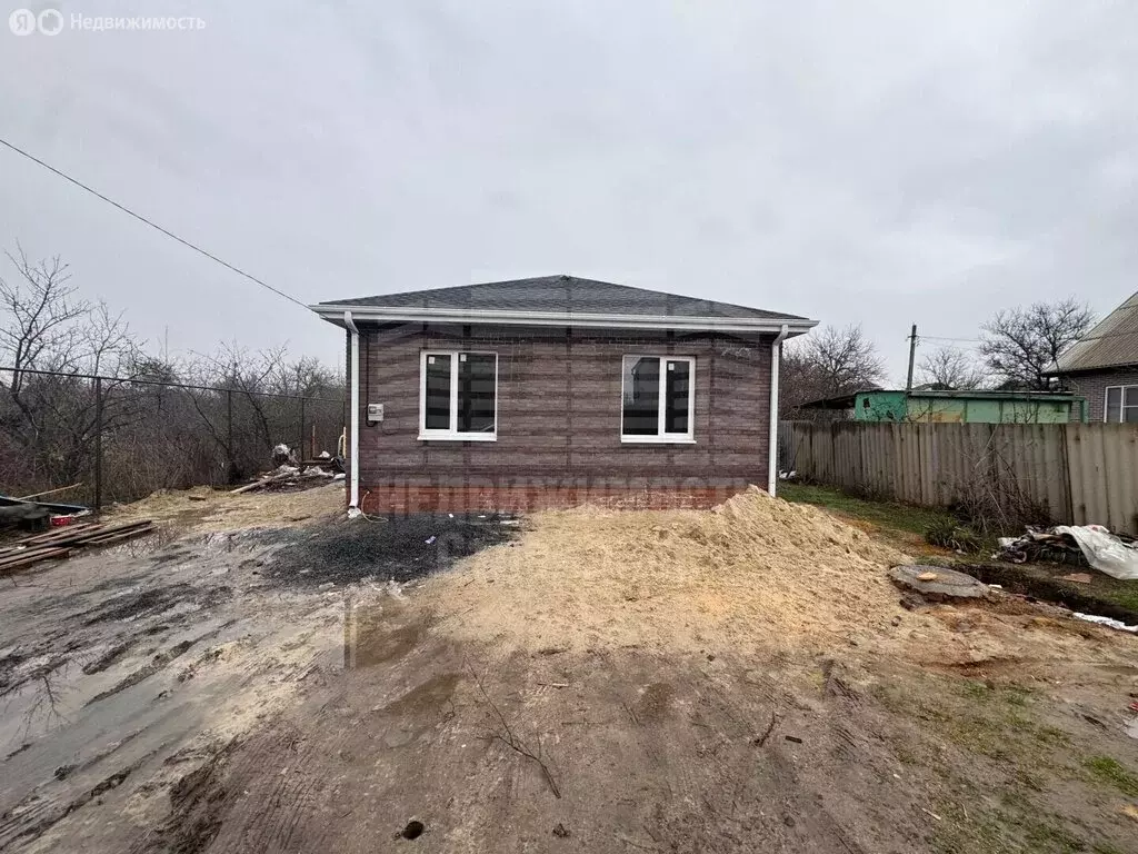 Дом в село Николаевка, ДНТ Неклиновский Энергетик (85 м) - Фото 2