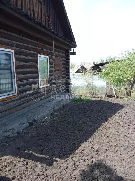 Дом в Кемеровская область, Кемерово Тюменская ул., 1 (40 м) - Фото 1