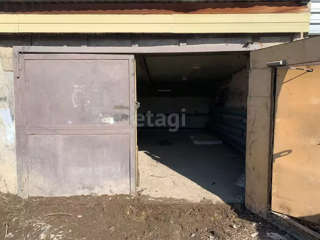 Гараж в Саха (Якутия), Якутск Спорт гаражно-строительный кооператив, ... - Фото 1