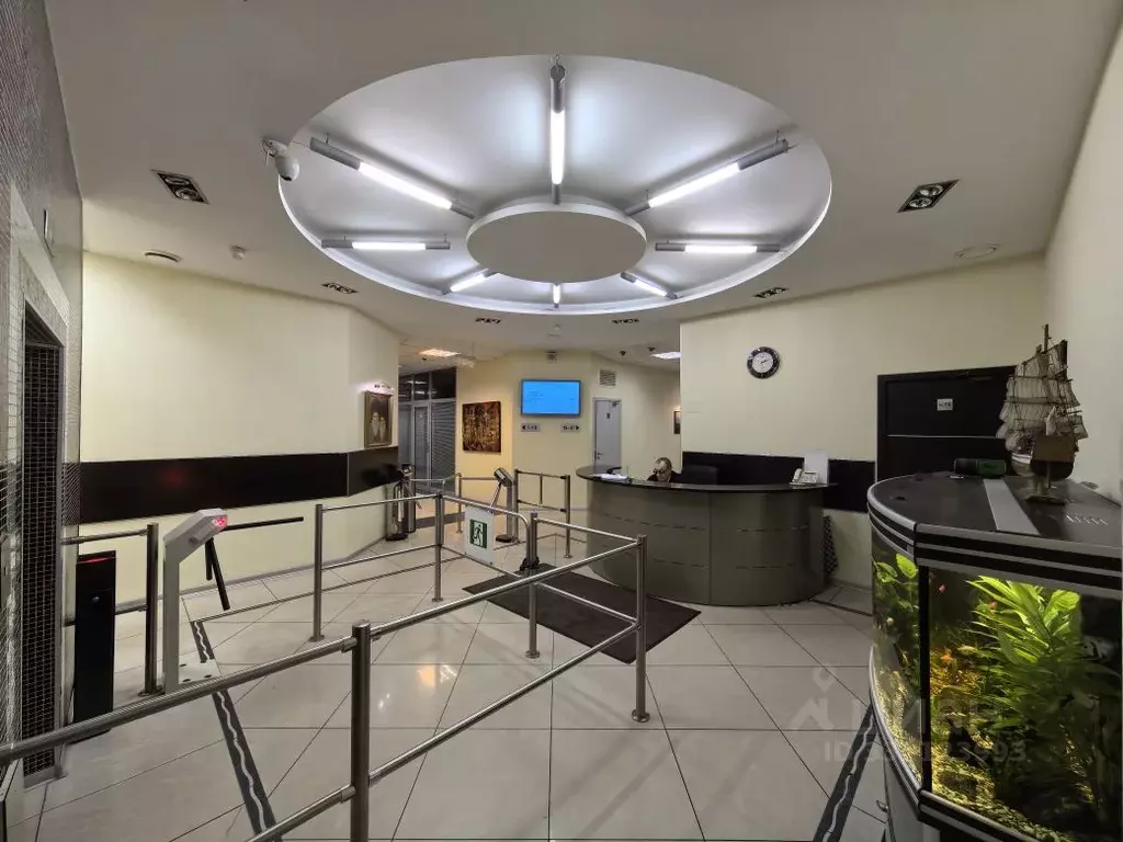 Офис в Москва ул. Академика Королева, 13С1 (39 м) - Фото 1