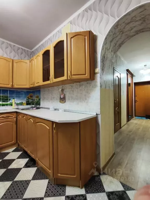 1-к кв. Московская область, Люберцы ул. Шевлякова, 27/1 (44.1 м) - Фото 1