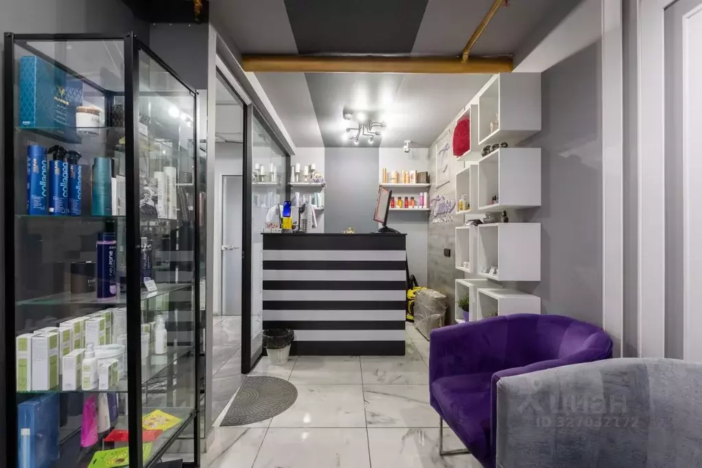 Помещение свободного назначения в Москва Озерная ул., 35 (107 м) - Фото 1