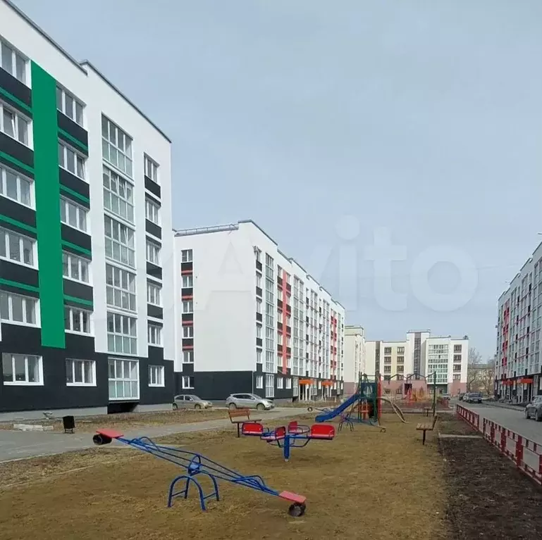 3-к. квартира, 78,3 м, 5/6 эт. - Фото 0