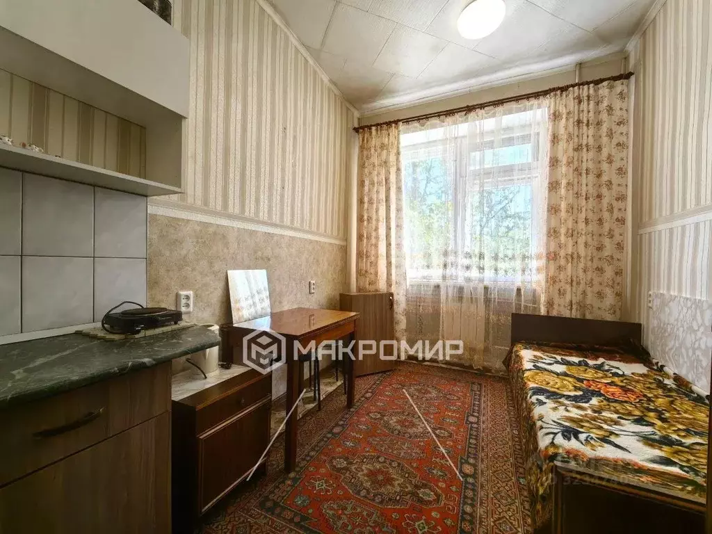 Комната Архангельская область, Архангельск пос. Талажский Авиагородок, ... - Фото 1