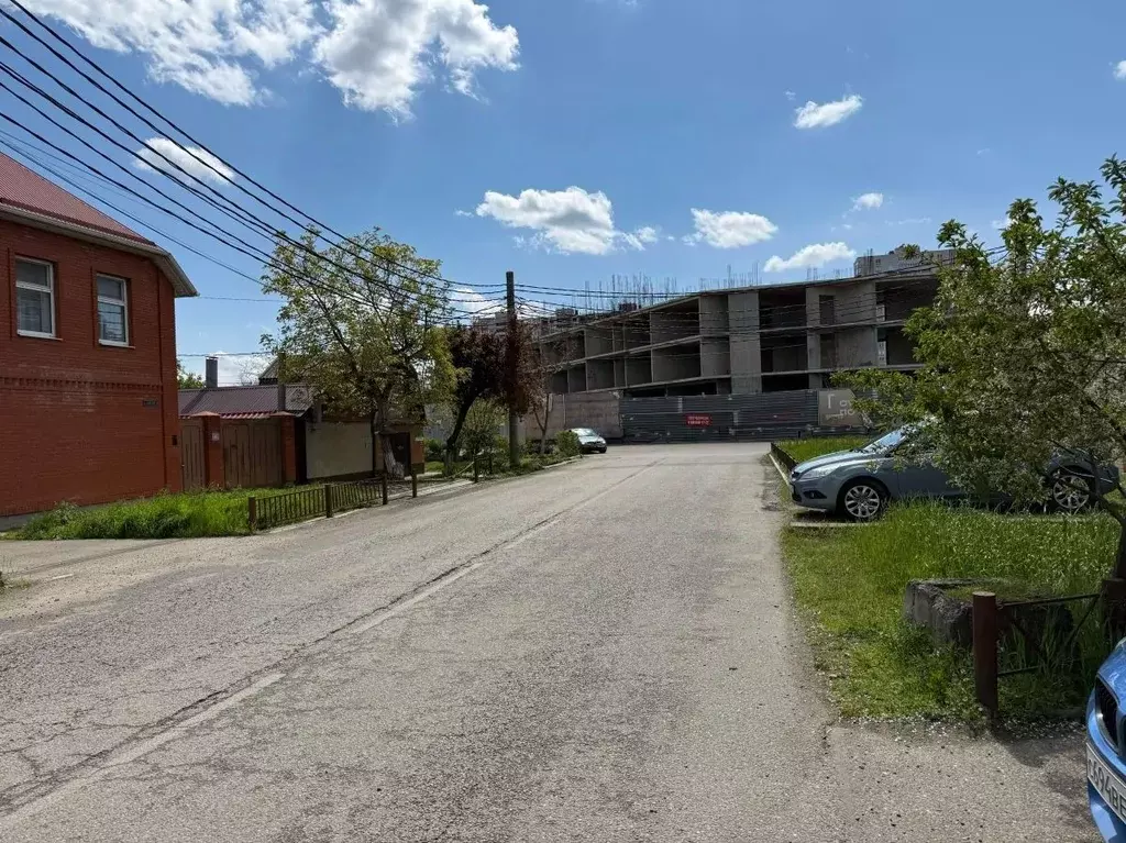 Участок в Краснодарский край, Краснодар ул. Крупской, 21 (4.09 сот.) - Фото 2