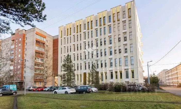 2-к кв. Санкт-Петербург Светлановский просп., 45 (75.8 м) - Фото 2