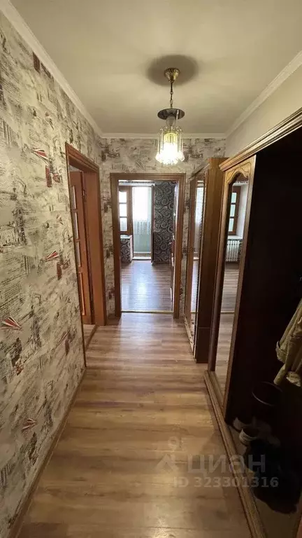 2-к кв. Северная Осетия, Владикавказ Кырджалийская ул., 25 (55.0 м) - Фото 2