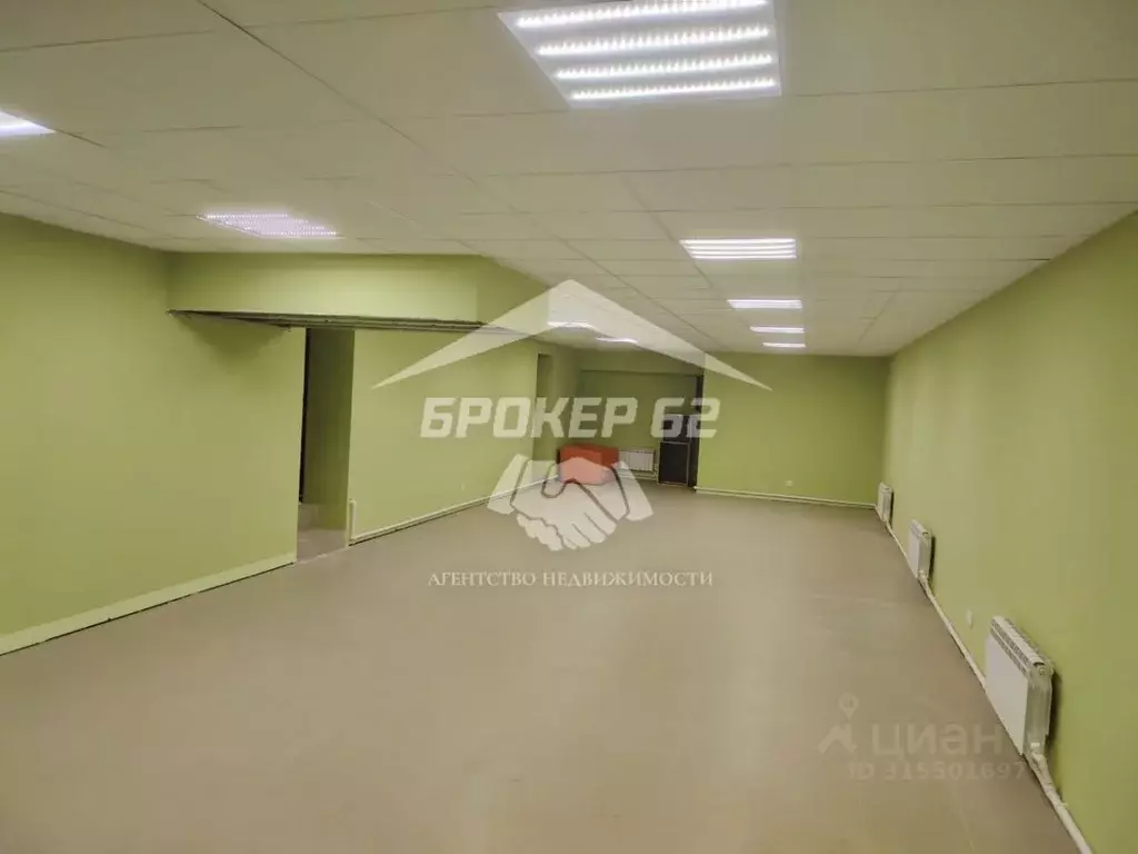 Помещение свободного назначения в Рязанская область, Рязань ул. ... - Фото 0