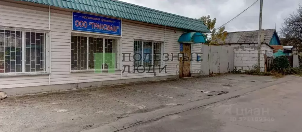 Торговая площадь в Орловская область, Орел Инженерная ул., 7 (206 м) - Фото 0