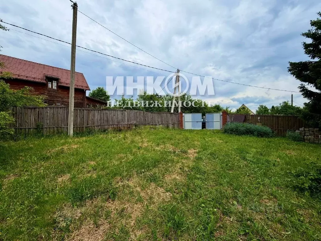 Участок в Московская область, Солнечногорск городской округ, д. ... - Фото 2