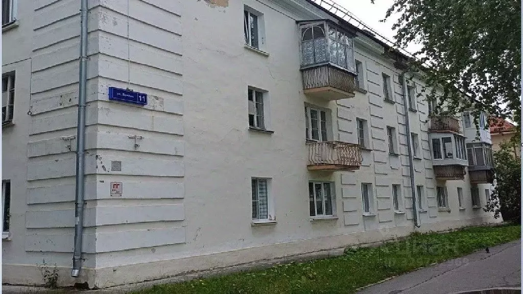 3-к кв. Свердловская область, Лесной ул. Ленина, 11 (101.0 м) - Фото 1