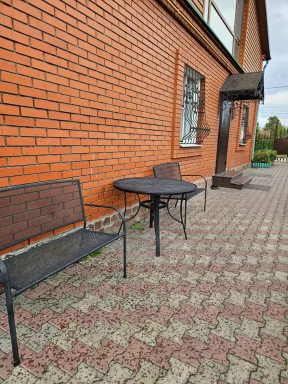 Коттедж в Омская область, Омский район, с. Красноярка ул. Мичурина ... - Фото 2