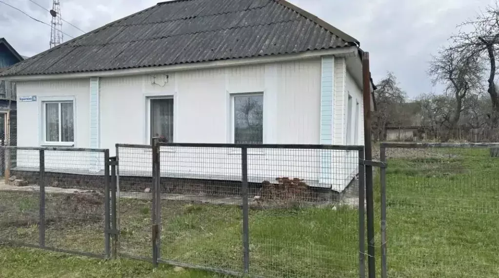 Дом в Смоленская область, Рославль пер. 1-й Красина, 16 (66 м) - Фото 2