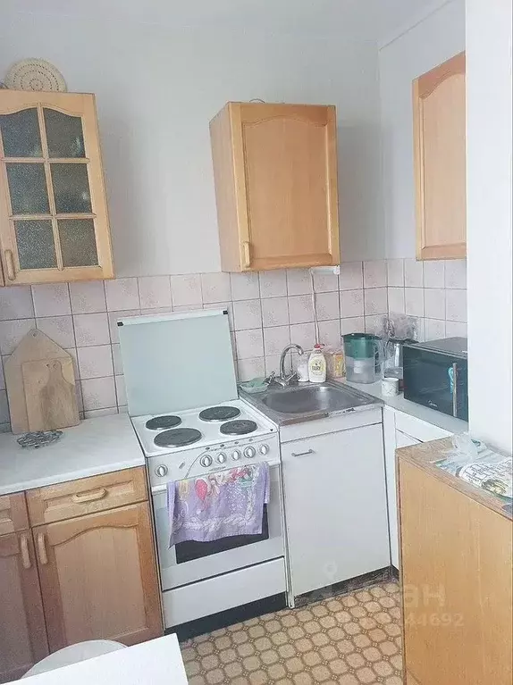 1-к кв. Москва Боровское ш., 36 (38.0 м) - Фото 0