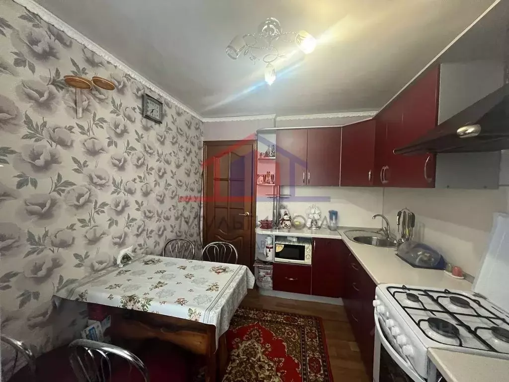 3-к кв. Белгородская область, Губкин ул. 2-я Академическая, 40А (61.0 ... - Фото 2