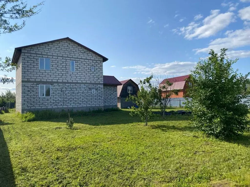 Дом в Московская область, Воскресенск городской округ, д. Золотово ул. ... - Фото 0