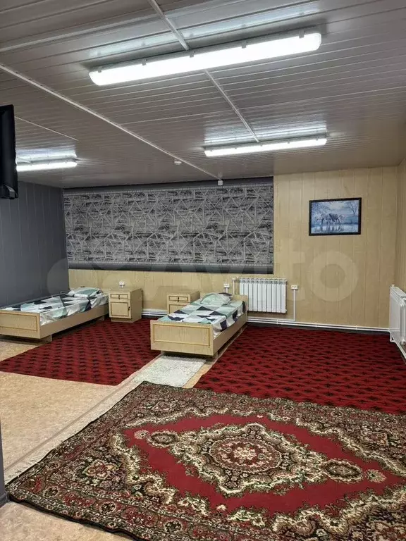 Апартаменты-студия, 70 м, 1/1 эт. - Фото 0