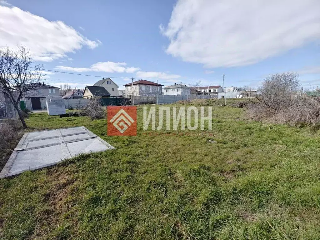 Участок в Севастополь Нахимовский р-н, Качинский муниципальный округ, ... - Фото 2