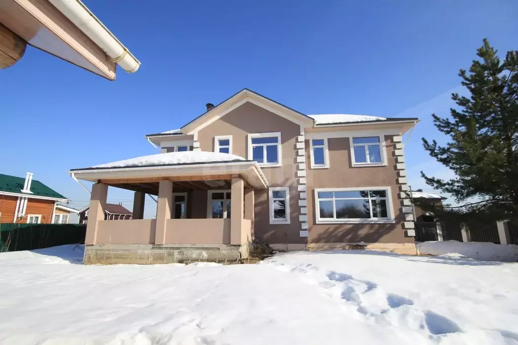 Дом в Нижегородская область, Балахнинский муниципальный округ, Ляхово ... - Фото 1