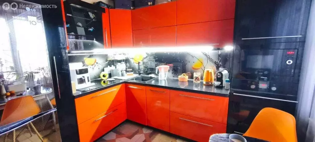 4-комнатная квартира: Чита, Аргунская улица, 44 (92.9 м) - Фото 1