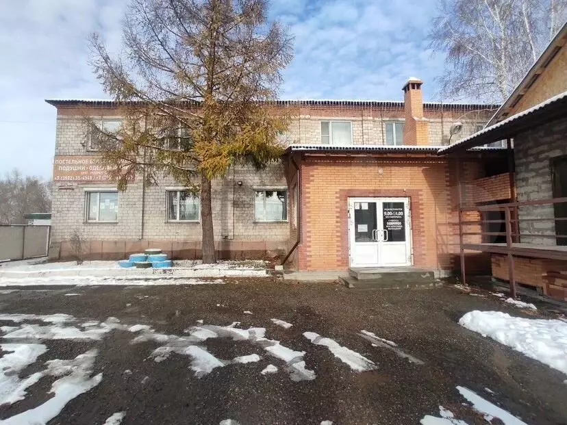 Продам торгово-офисное здание, 840 м - Фото 0