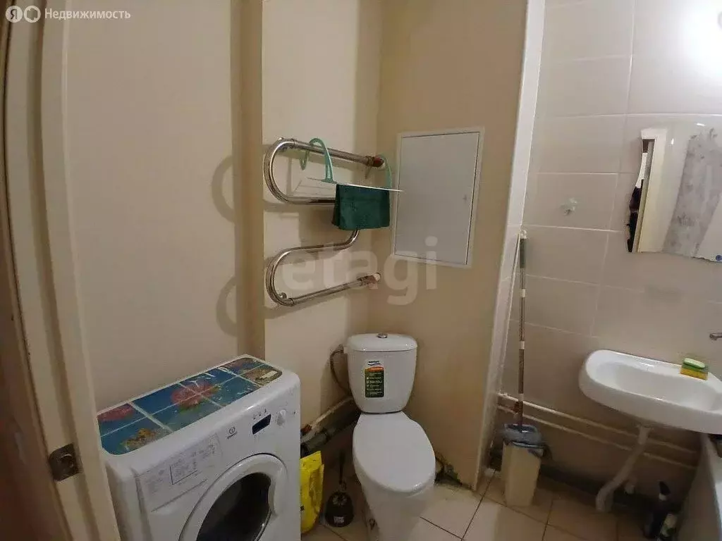 1-комнатная квартира: Воронеж, Острогожская улица, 170/10 (36 м) - Фото 2